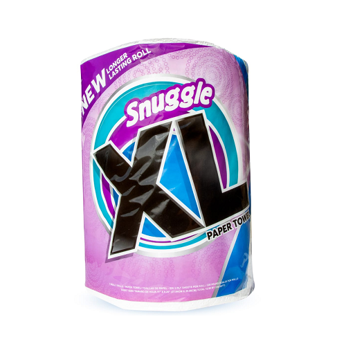 Snuggle XL Paper Towel Roll, 220 Sheets Buywise Stores Ltd