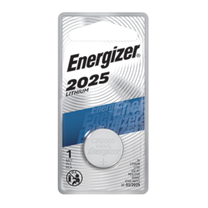 Energizer CR 2025 Coin Battery