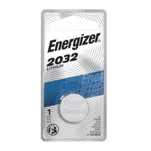 Energizer CR 2032 Coin Battery
