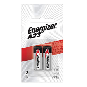 Energizer A23 Battery 2's