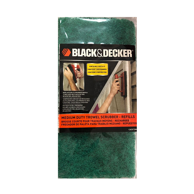 BLACK+DECKER Medium Duty Trowel Scrubber by BLACK+DECKER