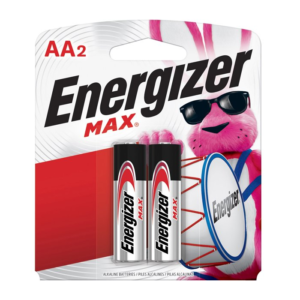 Energizer Max AA Battery 2's
