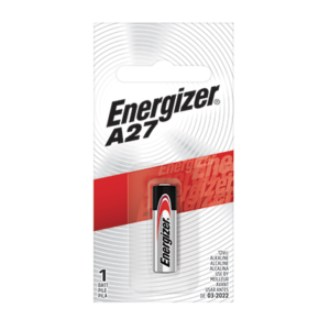 Energizer A27 Battery