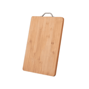 Rectangle Bamboo Cutting Board (M), 24 x 34 cm