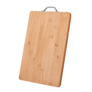 Rectangle Bamboo Cutting Board (L), 28 x 38 cm