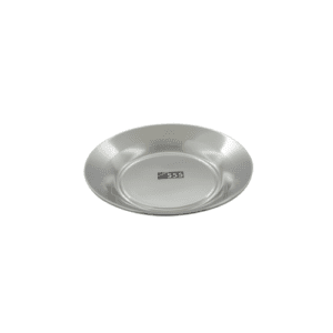 555 Stainless Steel Soup Plate, 22cm