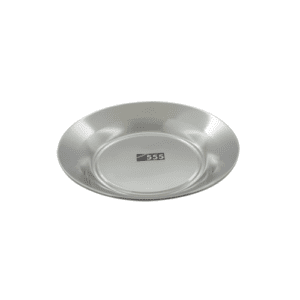 555 Stainless Steel Soup Plate, 26cm