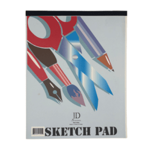 JD Paintbrush Sketch Pad, 14" x 17"