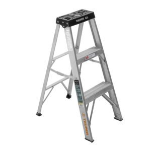 Truper Type III 2-Step Step Ladder