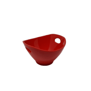 Melamine Popcorn Bowl, Assorted Colors