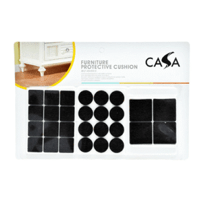 Furniture Leg Pad, 28 pcs Assorted