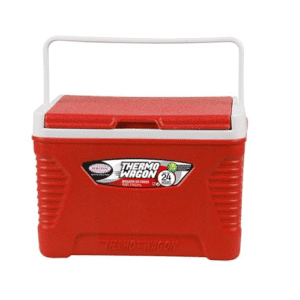 Thermowagon 5Lt Cooler, Red