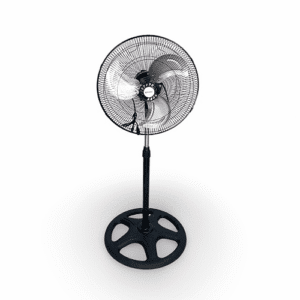 Whirlwind 18" Industrial Pedestal Fan