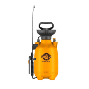 Ingco 5LT Hand Held Plastic Garden Sprayer