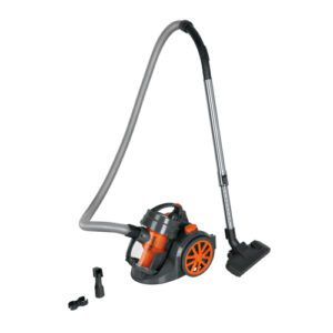 Truper Cannister Vacuum Cleaner