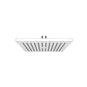 Wilro 8" Square Shower Head, Chrome