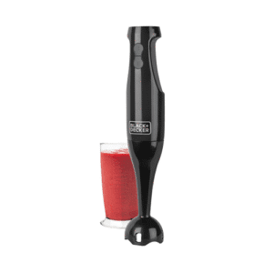 Black+Decker Immersion Blender, Black