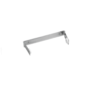 Decko Paper Towel Roll Holder, Chrome