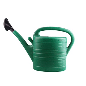 Plastic 14LT Plastic Watering Can, Green
