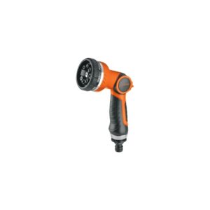 Truper 7-Pattern Plastic Watering Gun