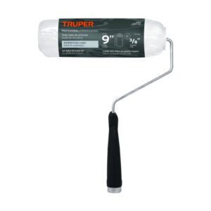 Truper 9" Smooth Surfaces Paint Roller