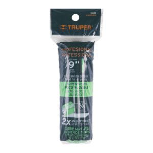 Truper 9" Paint Roller Replacement, Smooth