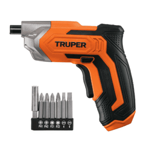 Truper Pro 3.6V Cordless Screwdriver