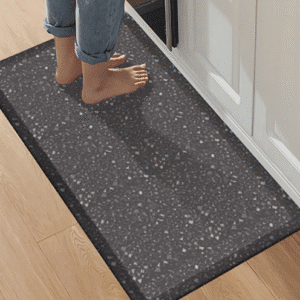 Memory Foam Mat, 18 x 29", Brown
