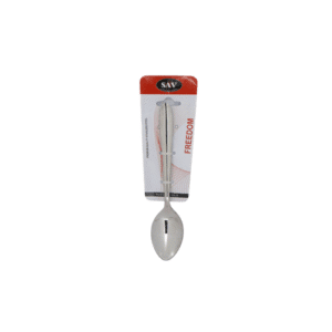 Wega 3pak Stainless Steel Dessert Spoon