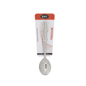 Wega 3pak Stainless Steel Soup Spoon