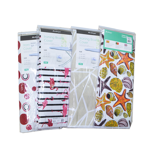 Andeya Ironing Board Cover, Assorted Designs