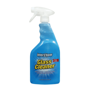 Interchem Glass Cleaner, 32oz