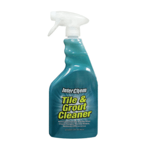 Interchem Tile & Grout Cleaner, 32oz