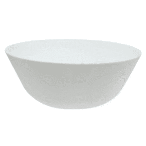 Plastic Bowl 3Lt, White