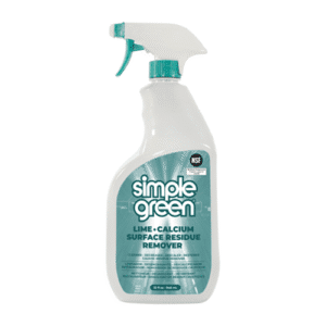 Simple Green Lime Calcium Surface Residue Remover, 32oz