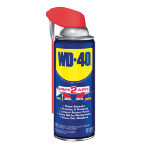 WD40 Multi-Use Original Spray Lubricant, Smart Straw, 11oz