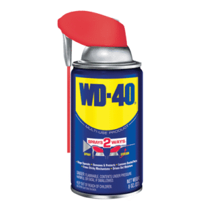 WD40 Multi-Use Original Spray Lubricant, Smart Straw, 8oz