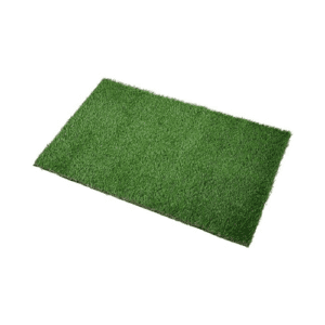 Artificial Grass Door Mat 40 x 60 cm, Green