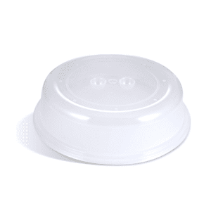 Plastic Microwave Cover, Clear