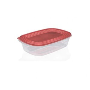 Plastic 4.2L Food Storage Container