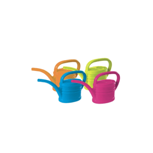 Plastic Watering Can 600ml, Assorted Colors