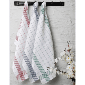 3pcs Kitchen Dish Cloths, Assorted Colors