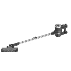 Magnum Cordless Stick Vacuum Cleaner, Black