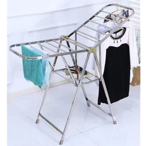 Stainless Steel Laundry Foldable Drying Rack - Image 2
