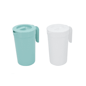 Plastic 1.8L Pitcher with Lid