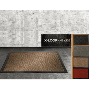 Door Mat Runner 45 x 120 cm, Assorted Colors