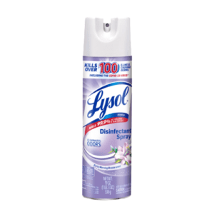 LYSOL® Disinfectant Spray 19oz, Early Morning Breeze®