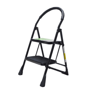 2-Step Steel Ladder