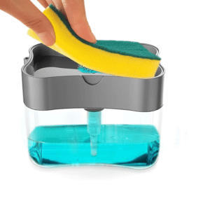 Plastic Soap Pump Dispenser