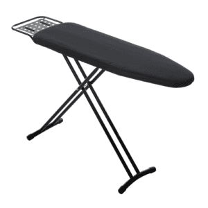 Metal Ironing Board 43" x 13, Assorted Patterned Covers